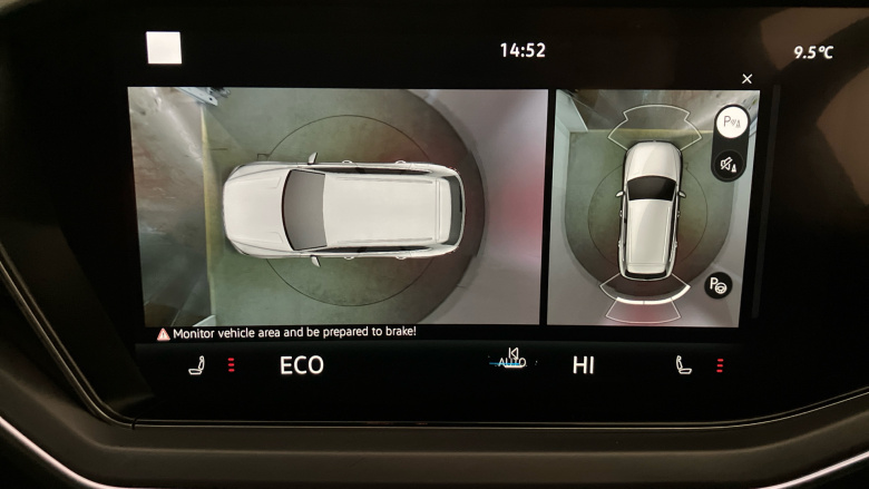 Volkswagen Touareg 3.0 V6 TDI 4Motion 286 Black Edition 5dr Tip Auto Diesel Estate